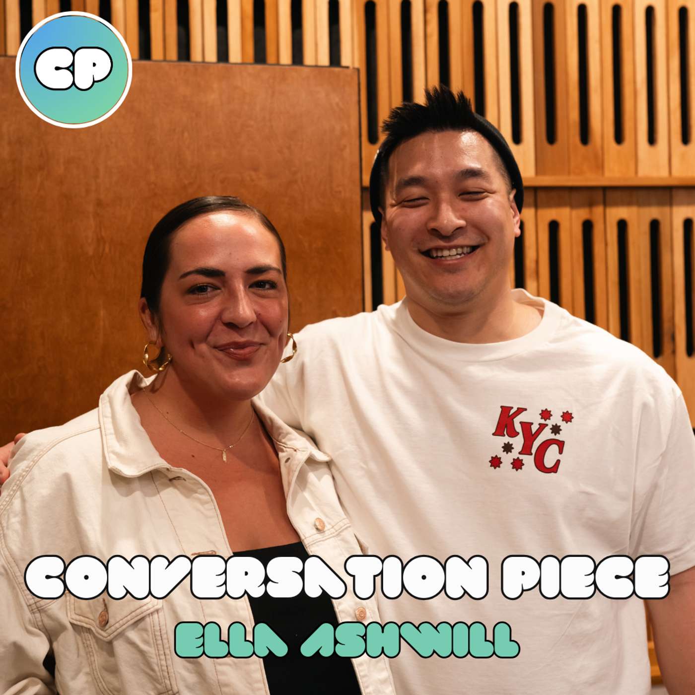Conversation Piece Podcast