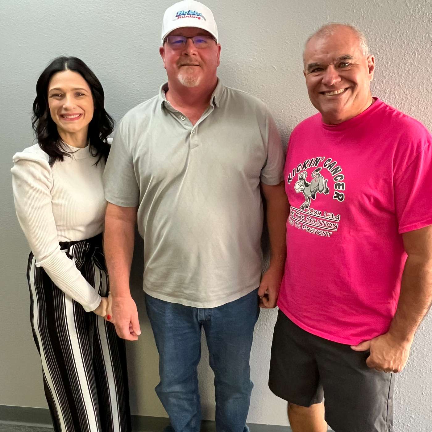 Jim from Hobbs Painting interview with Amanda Smith and Baron Robison -  October 9th, 2025