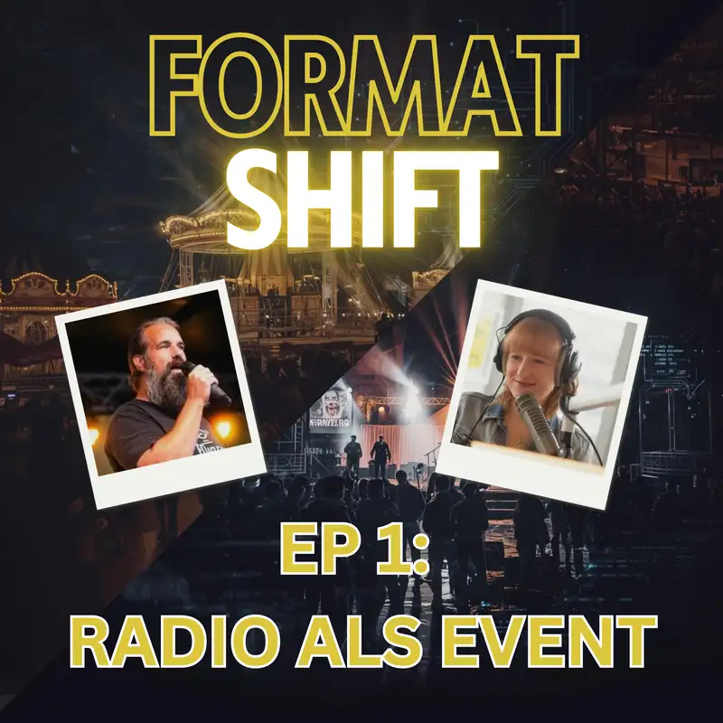 RADIO ALS EVENT
