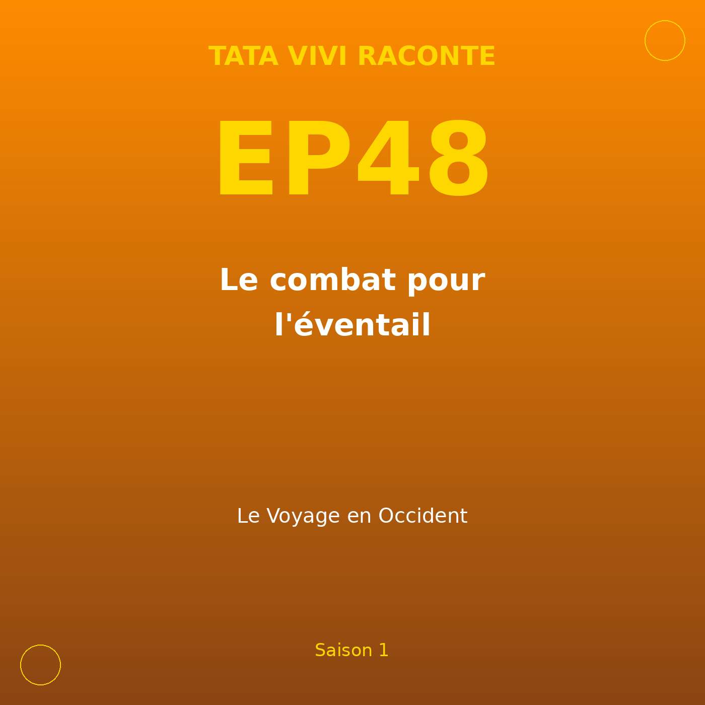 EP48 · Le combat pour l'éventail episode artwork