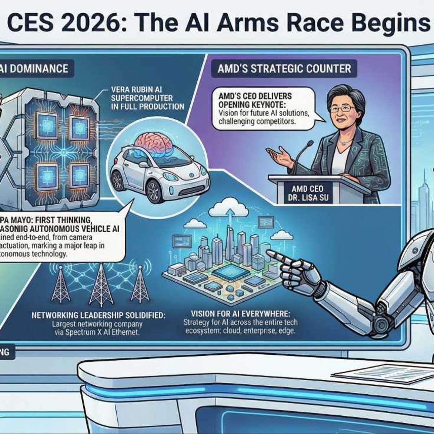 Artificial General Intelligence - The AGI Round Table