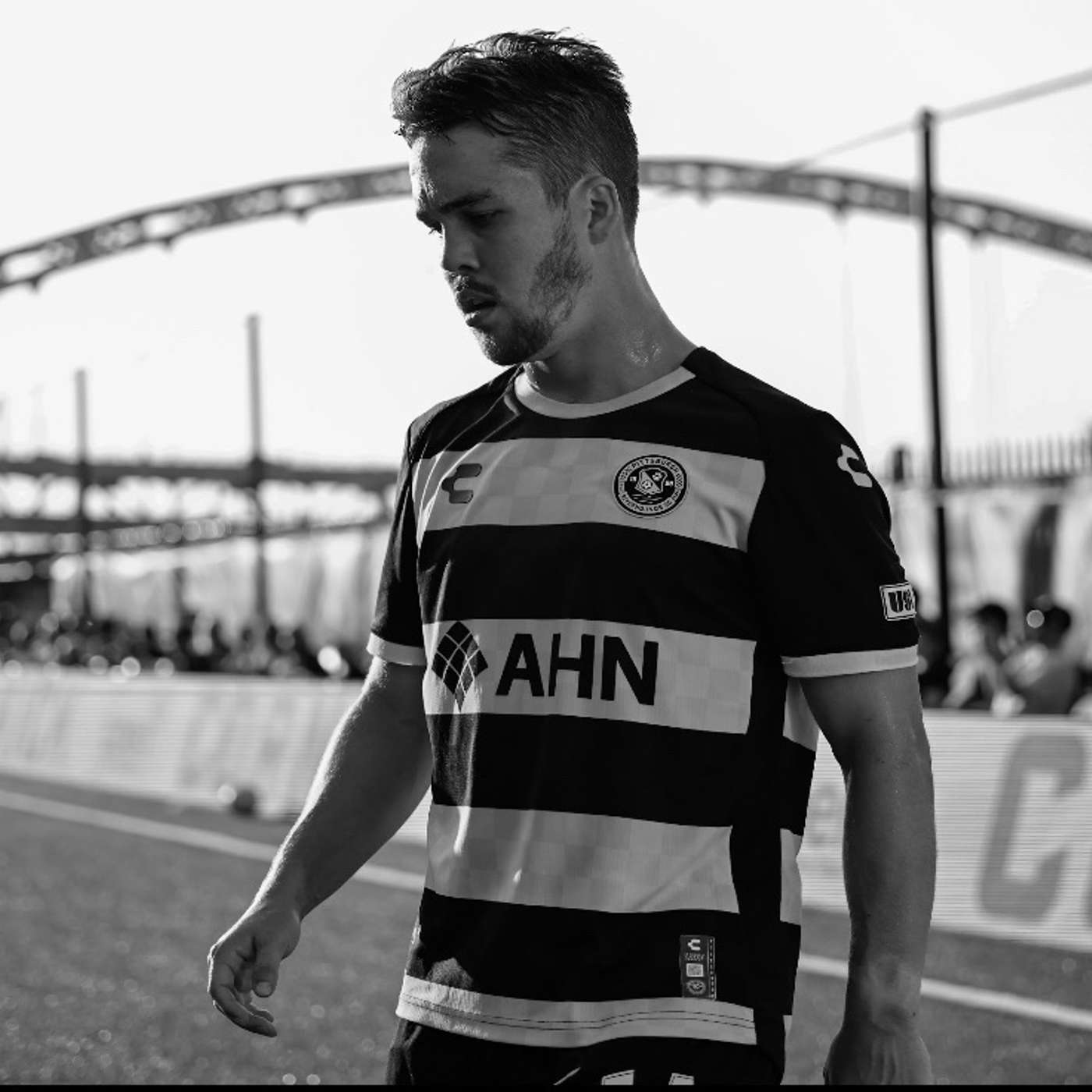 Robbie Mertz on evolving into Riverhounds' mainstay and club's most tenured player from Pittsburgh area Robbie Mertz on evolving into Riverhounds' mainstay and club's most tenured player from Pittsburgh area