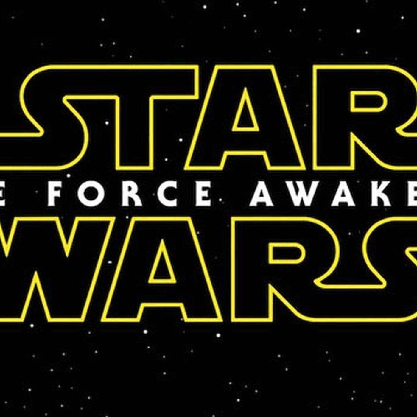 Star Wars: Episode VII The Force Awakens episode artwork