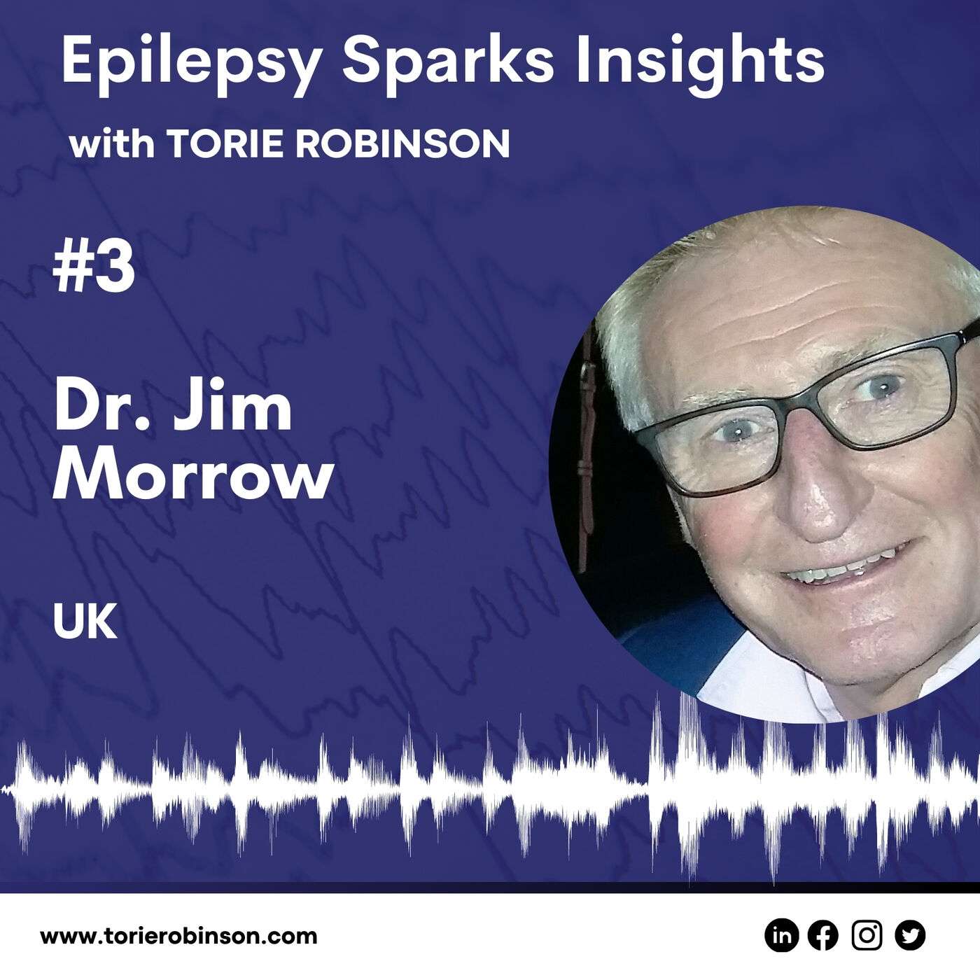 The Epilim/Sodium Valproate Scandal - with Dr. Jim Morrow episode artwork