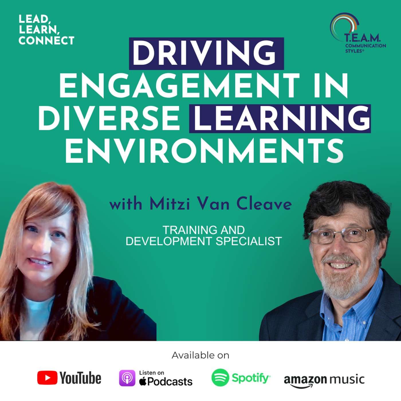 Lead, Learn, Connect.