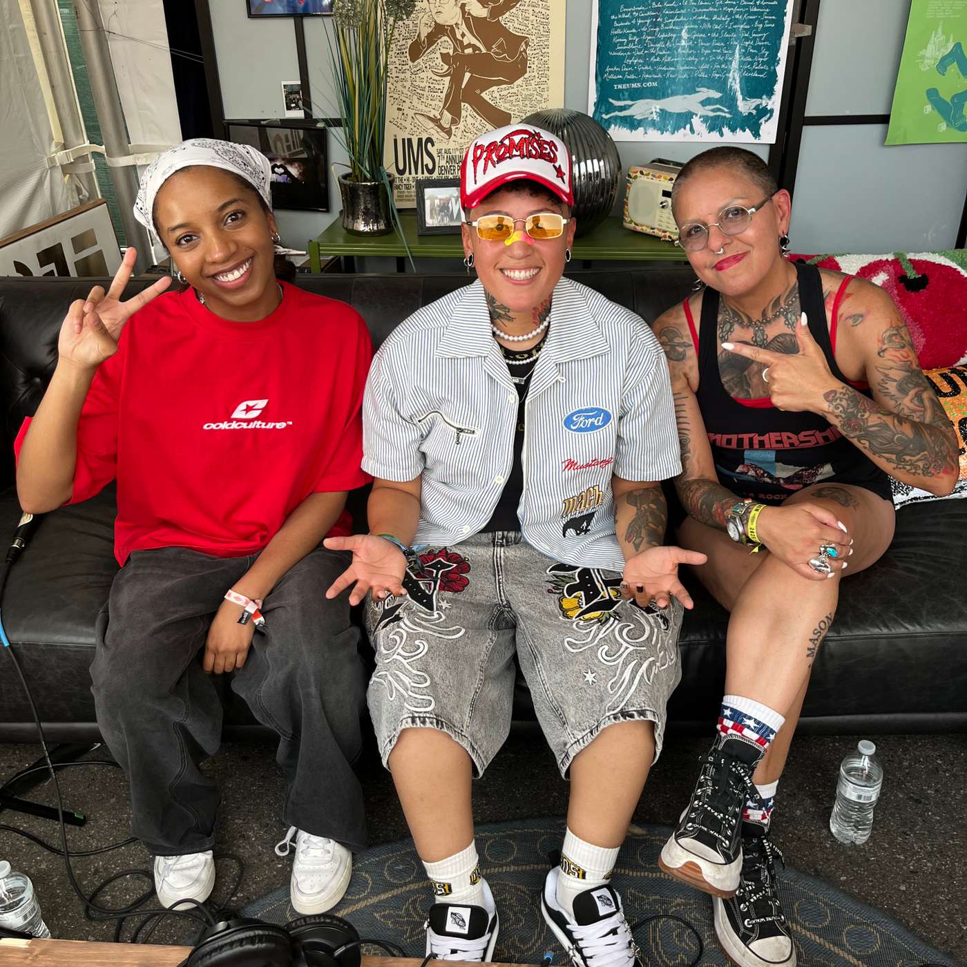 Get Loud Radio Lounge