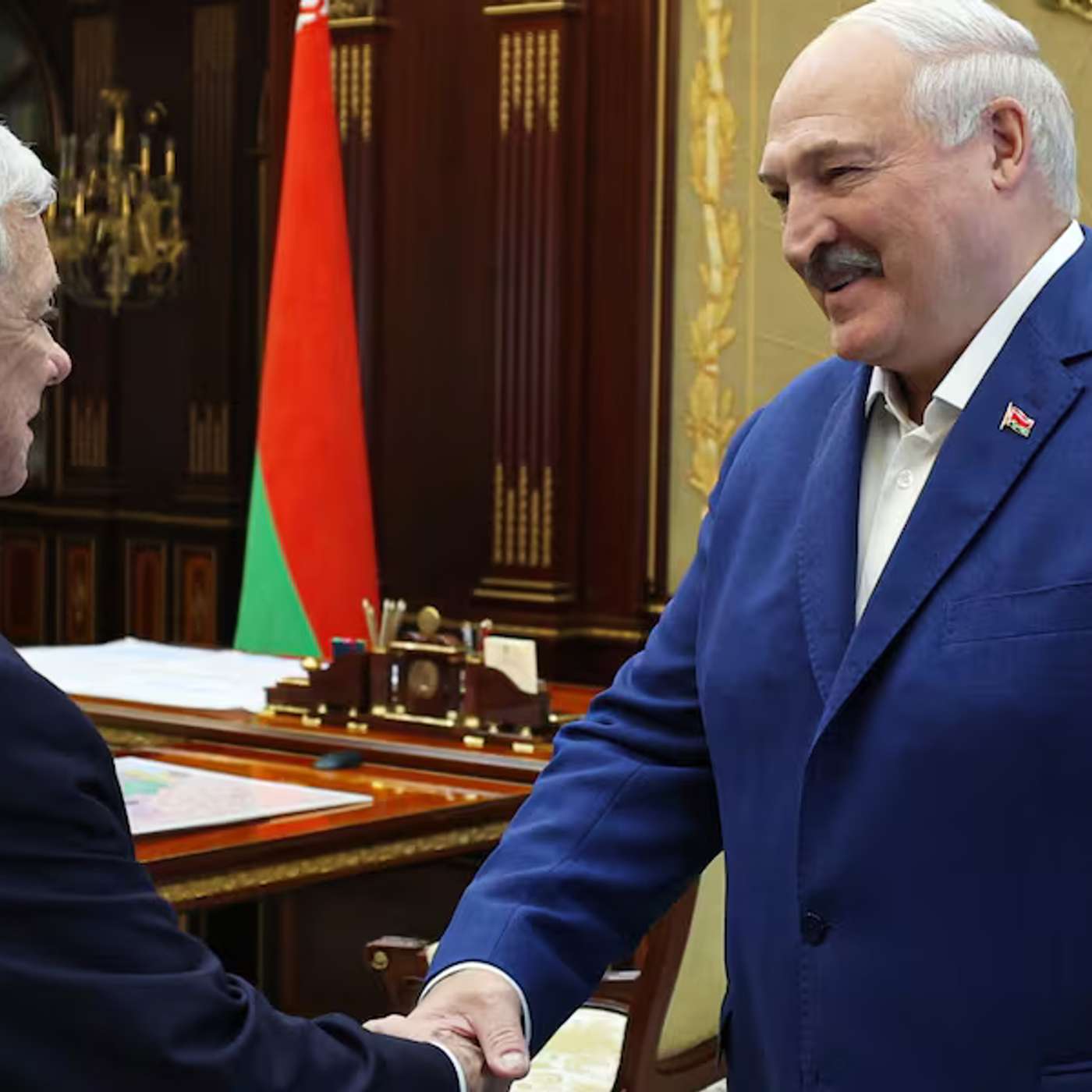 Belarus Releases Political Prisoners, NASA Bans Chinese Nationals, France Proposes Social Media Ban, Israel Expands West Bank, and more...