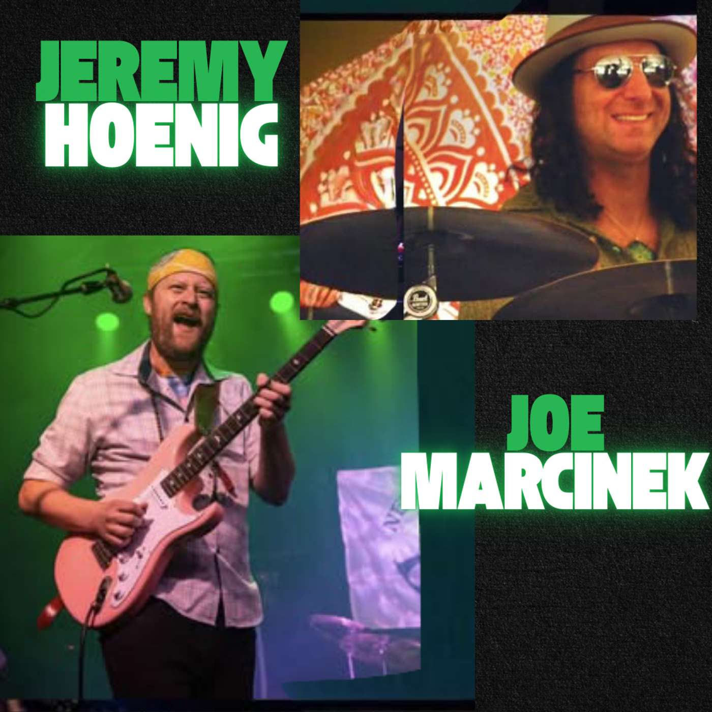 Tales from the Green Room