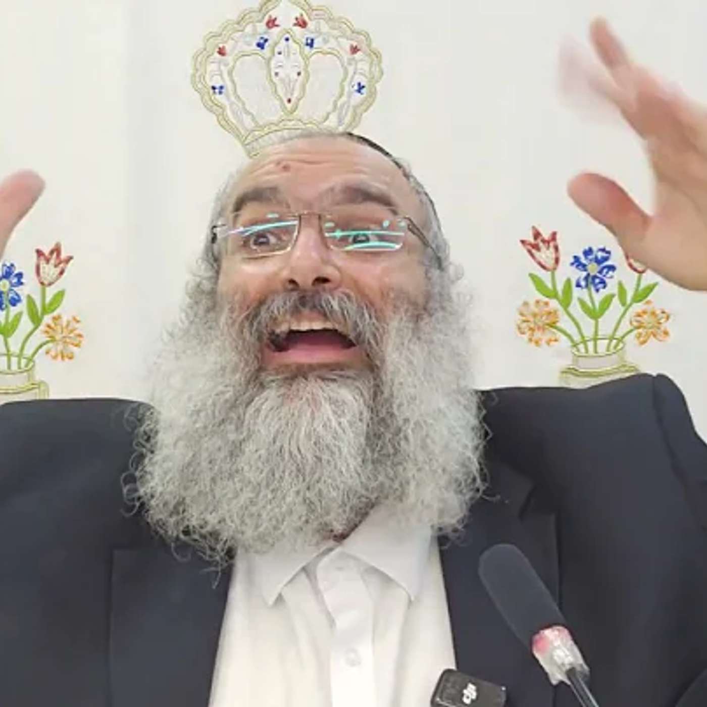 הפרגולה שלכם כשרה לסוכה?▪️הרב נחמנסון▪️(י"ב תשרי תשפ"ז. בית מנחם כפר חב"ד) episode artwork