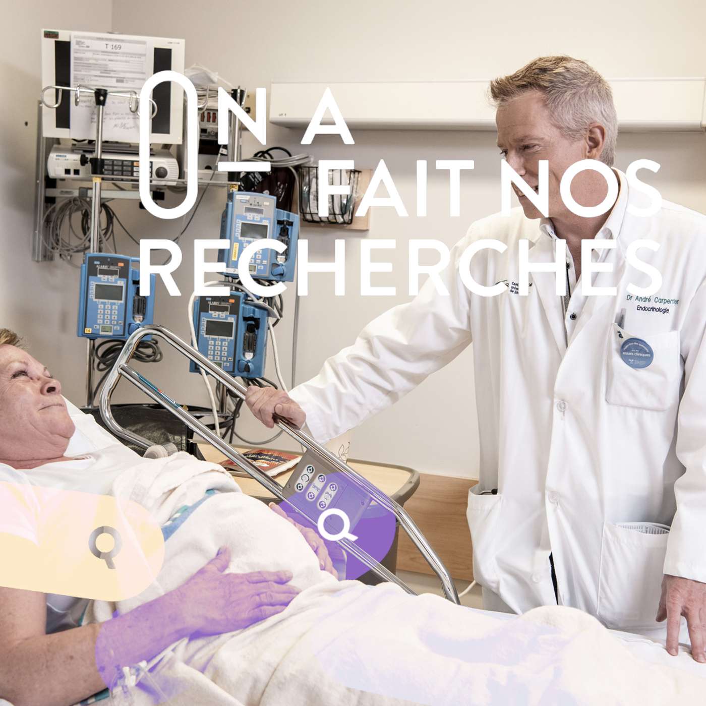 05- La recherche en médecine à l'université de Sherbrooke, une approche unique, partie 2