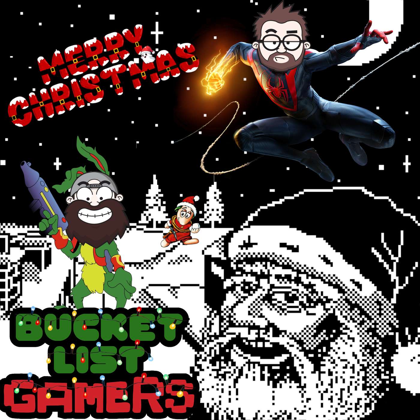 It's Christmas 2024! We Discuss Christmas Themed Games and Add-Ons!