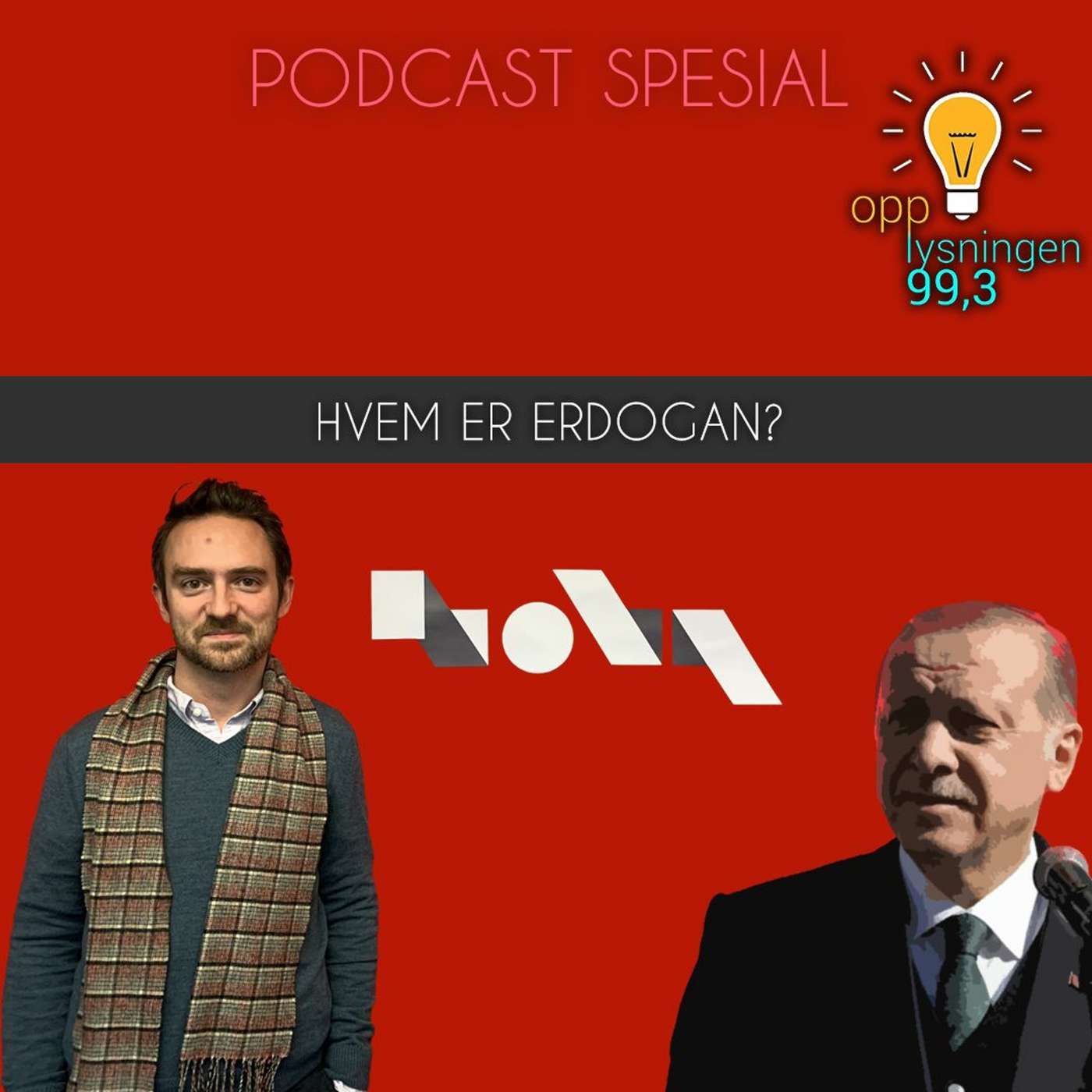 Podkast spesial: Hvem er Erdogan? episode artwork