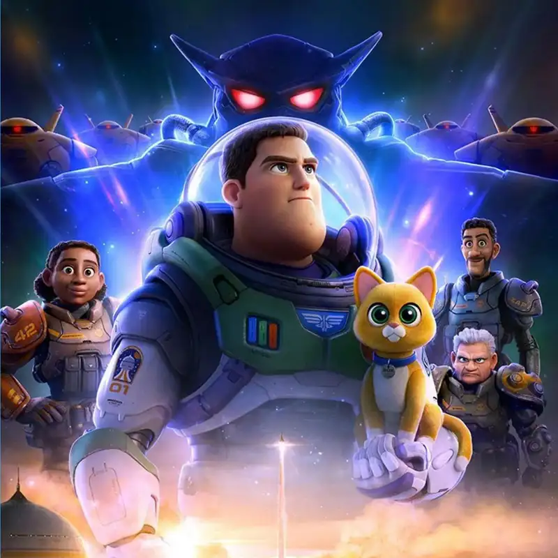 Lightyear Review (the one without Tim Allen)