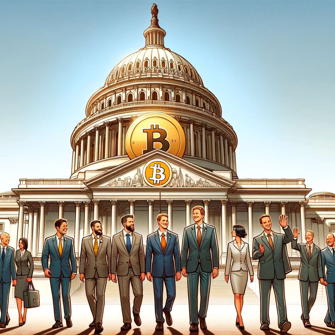 Ethereum Soars as SEC Approves ETFs, Trump's Crypto Portfolio Boosts Election Odds, Crypto Market Trends Booming, Argentina Considers Bitcoin Legal Tender, and more...