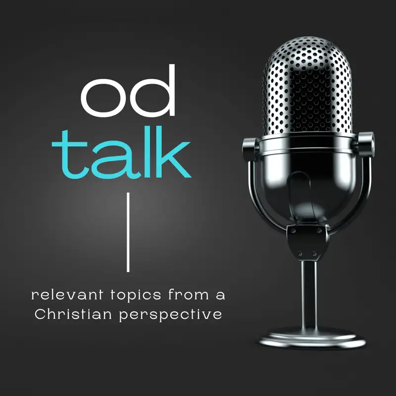 Ep 14 - What is it Like Being a Pastor's Wife (Interview w/my wife, Rebecca Weierbach)