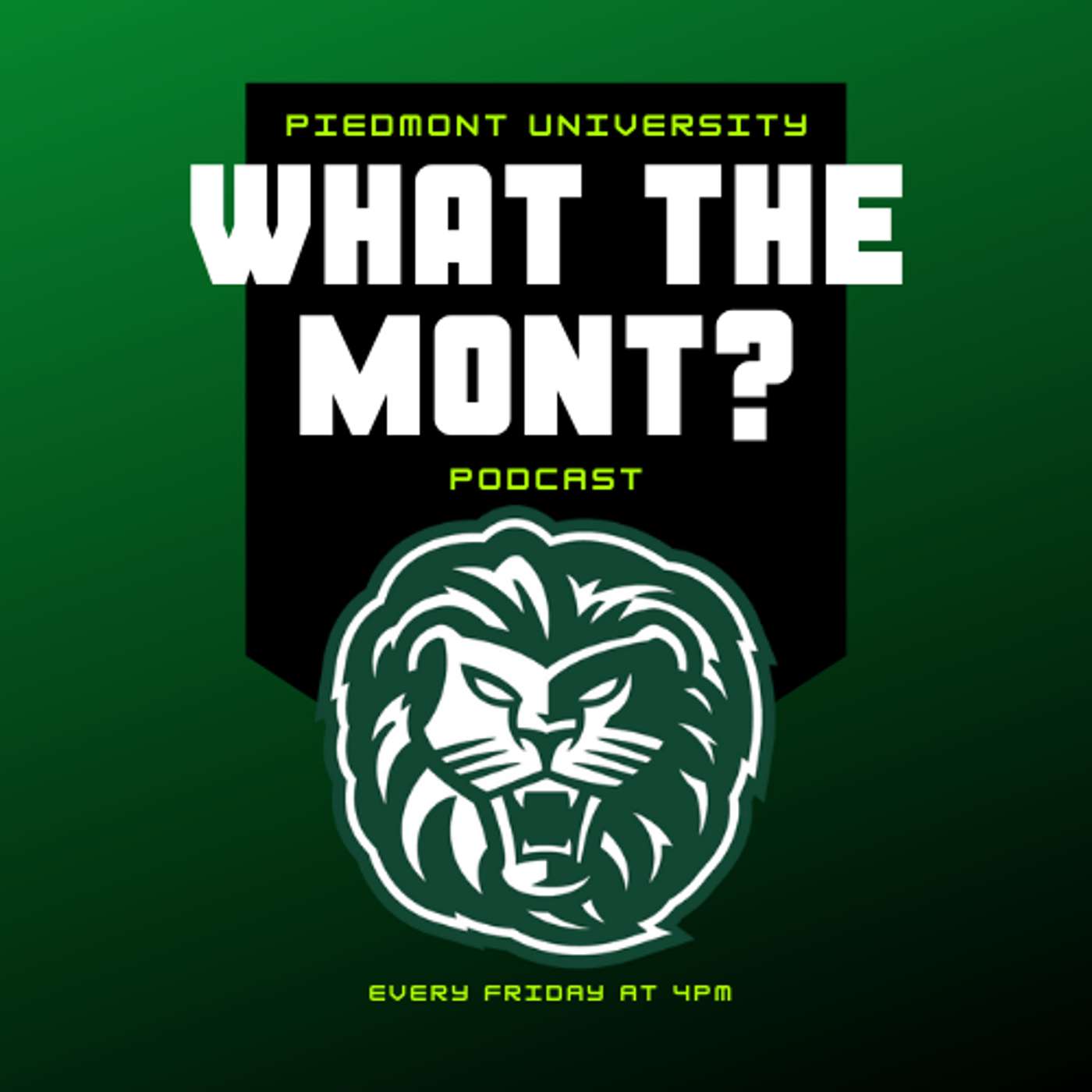 What the Mont? podcast artwork