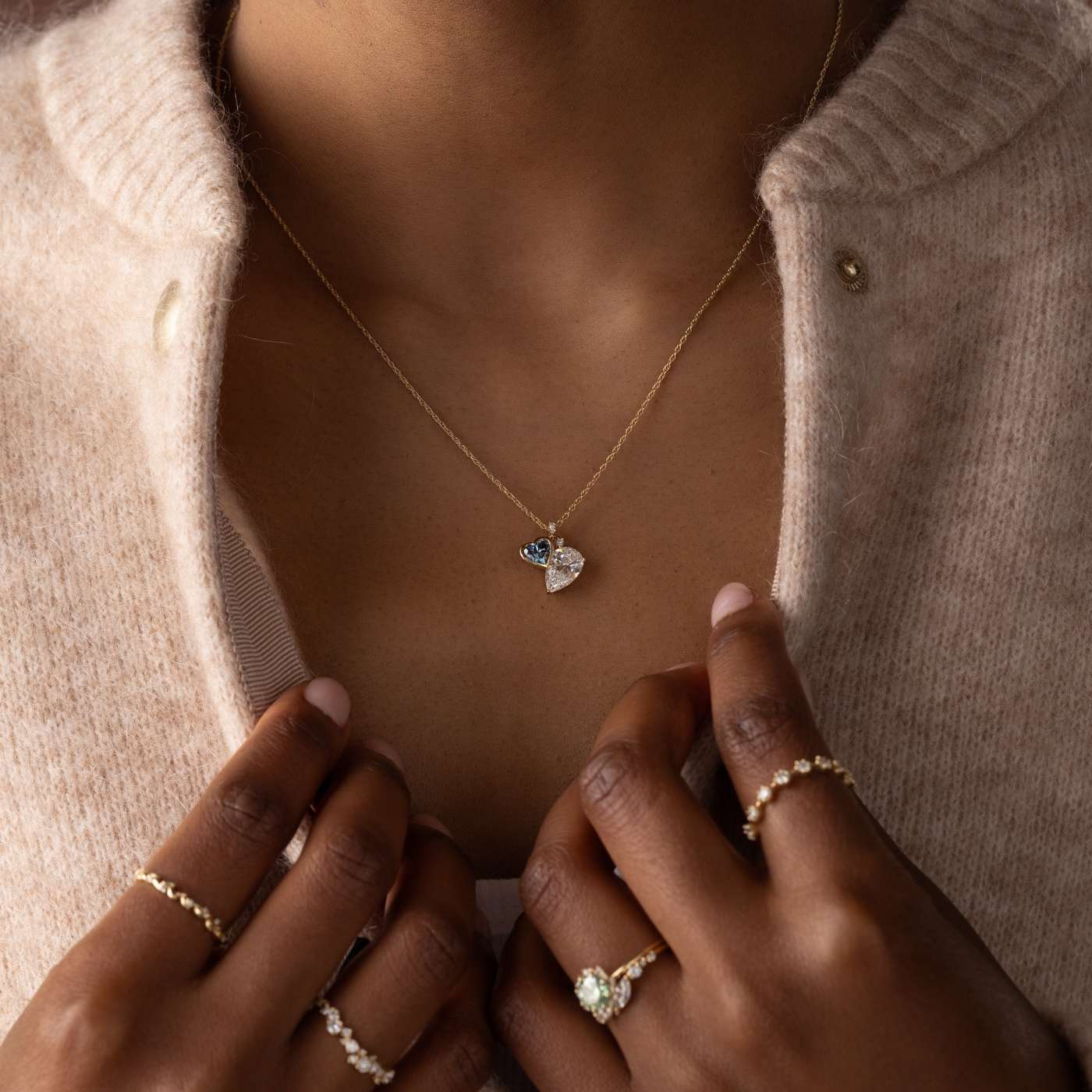 From Drawer to Daily: Resetting Your Heirloom Diamonds & Sapphires