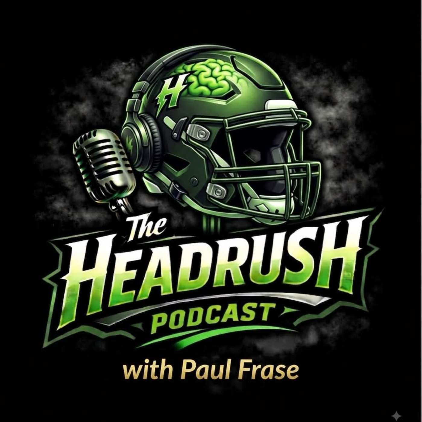 The HeadRush Podcast with Paul Frase and Corey Berry
