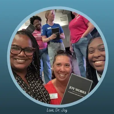 Dr. Joy