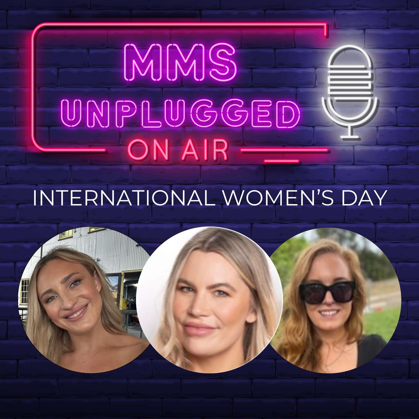 MMS Unplugged #68 - The Unfiltered IWD Takeover episode artwork