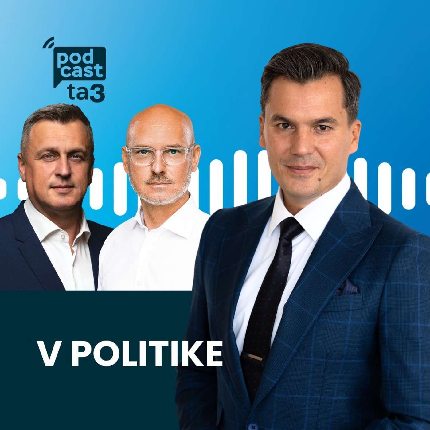 V politike: Andrej Danko vs. Branislav Gröhling