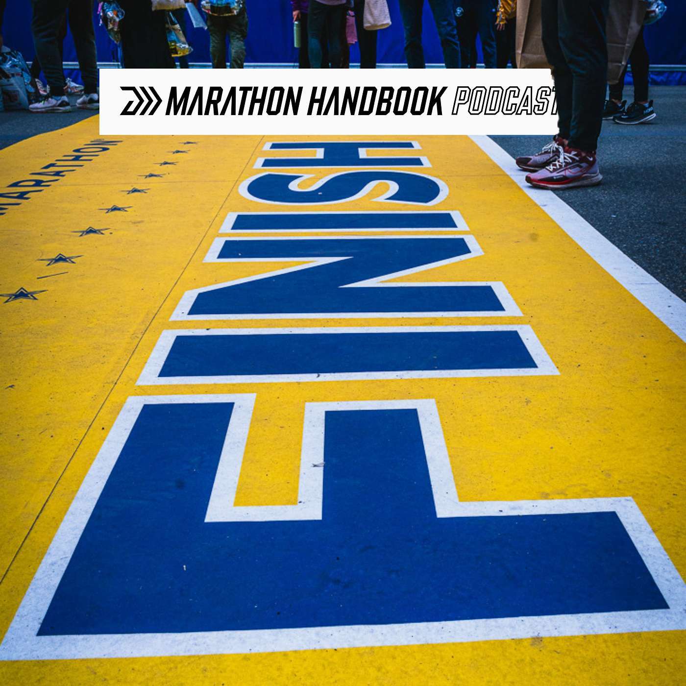 How to Set (And Stick to) A Running New Year's Resolution, + Our 2025 Running Goals! episode artwork