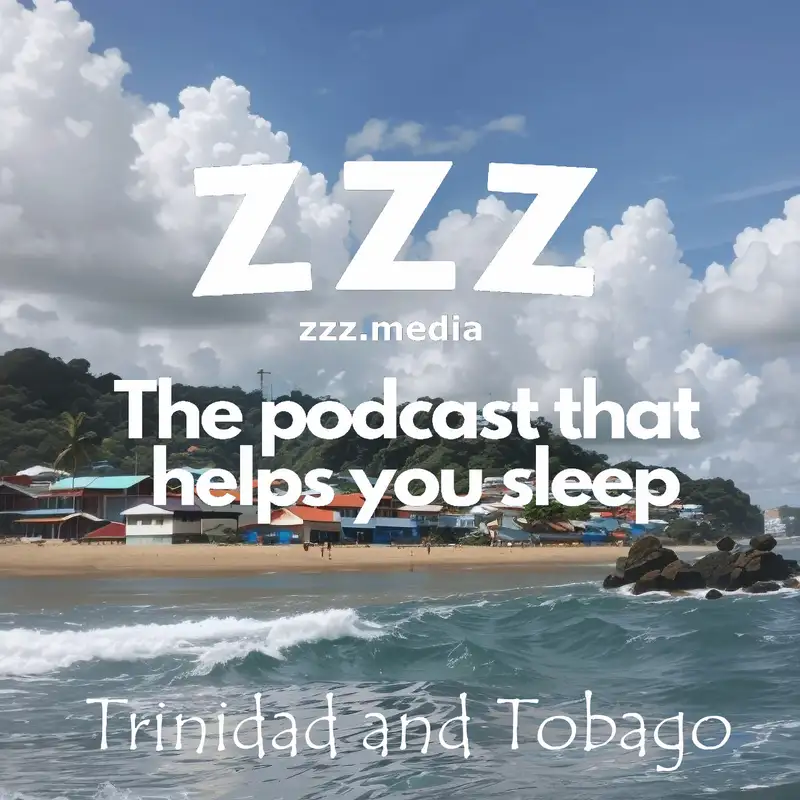 Wikipedia Entry for Trinidad and Tobago, Read by Nancy