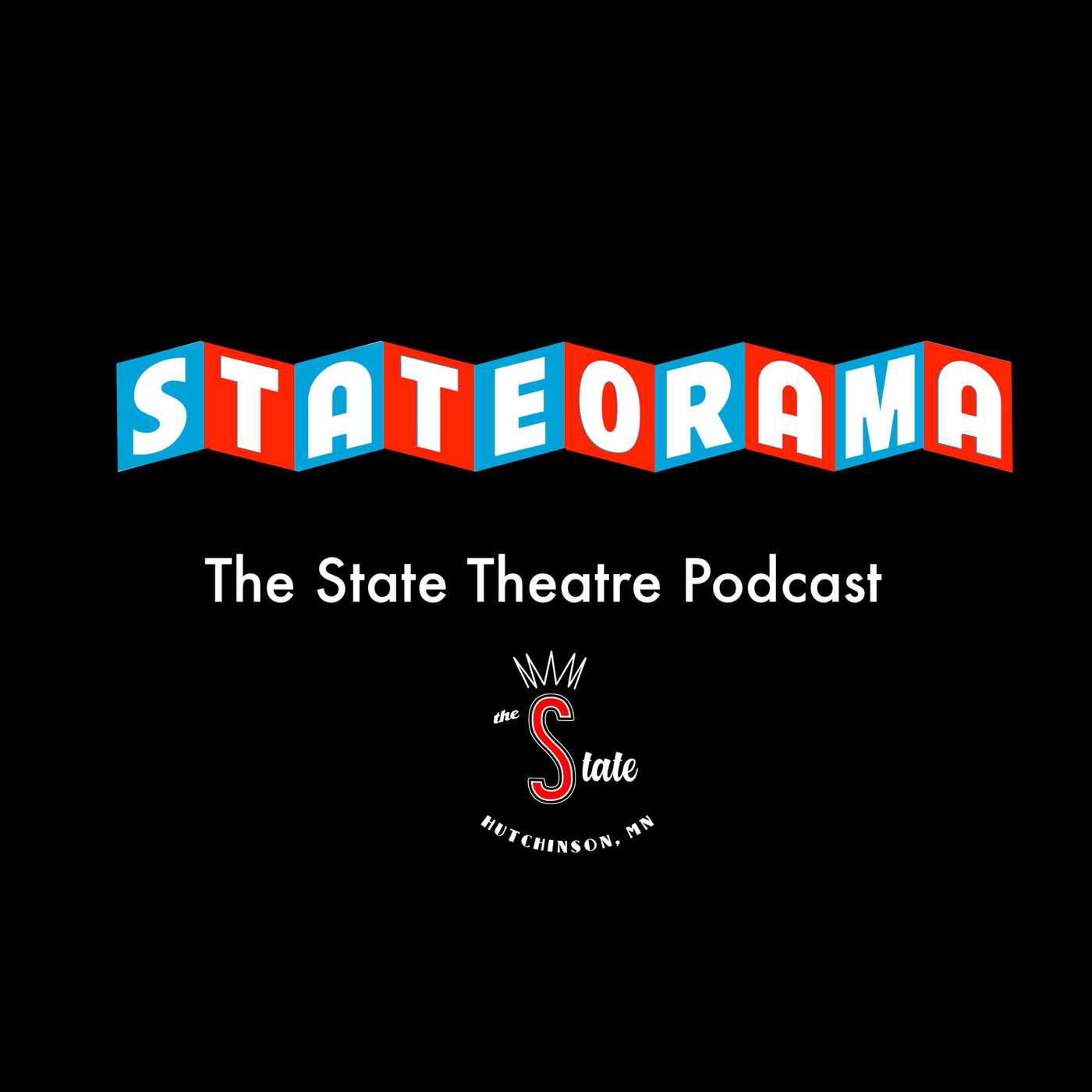 Stateorama - The Godfather Interview - Show #3 episode artwork
