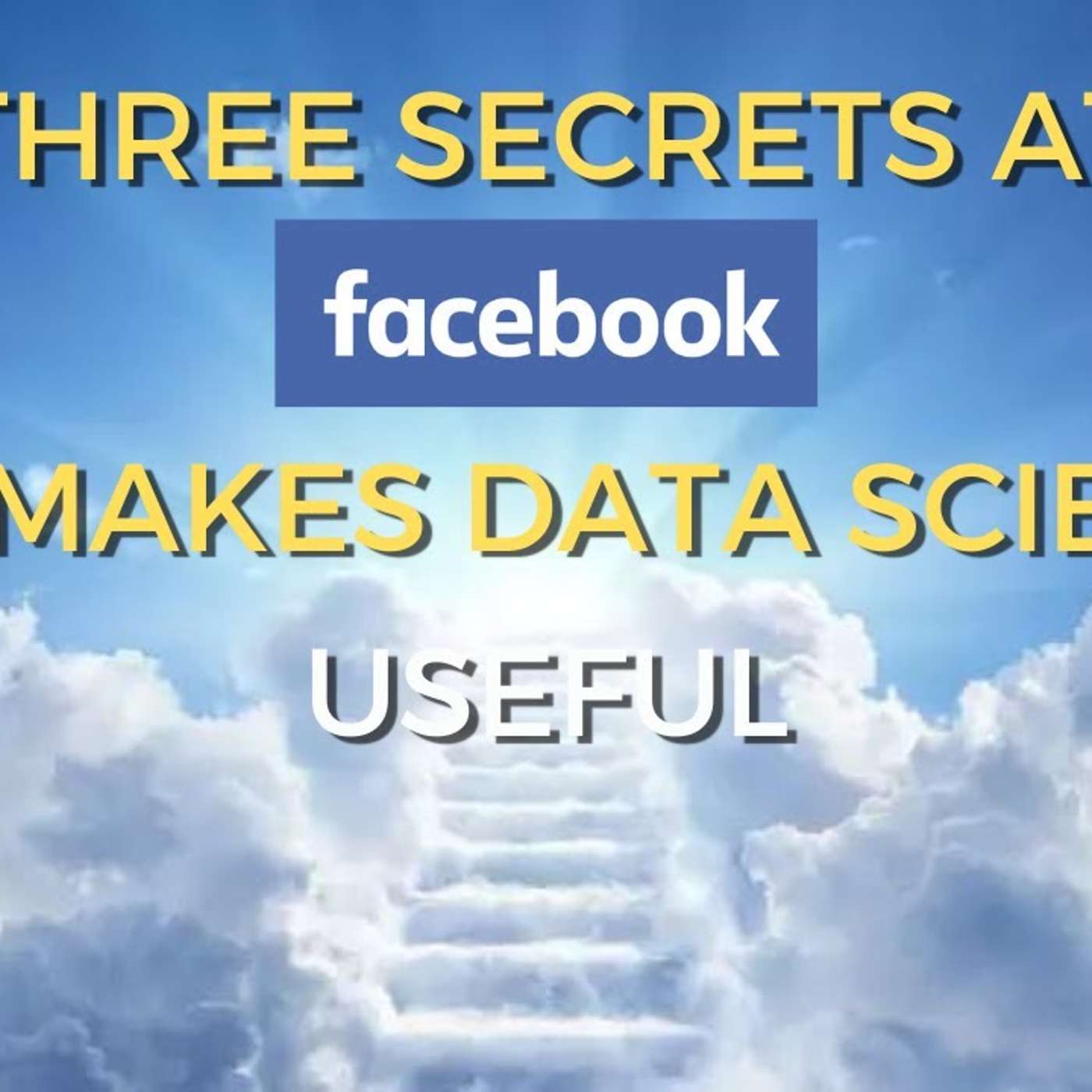 EP57_Is Facebook the best company for Data Scientist？
