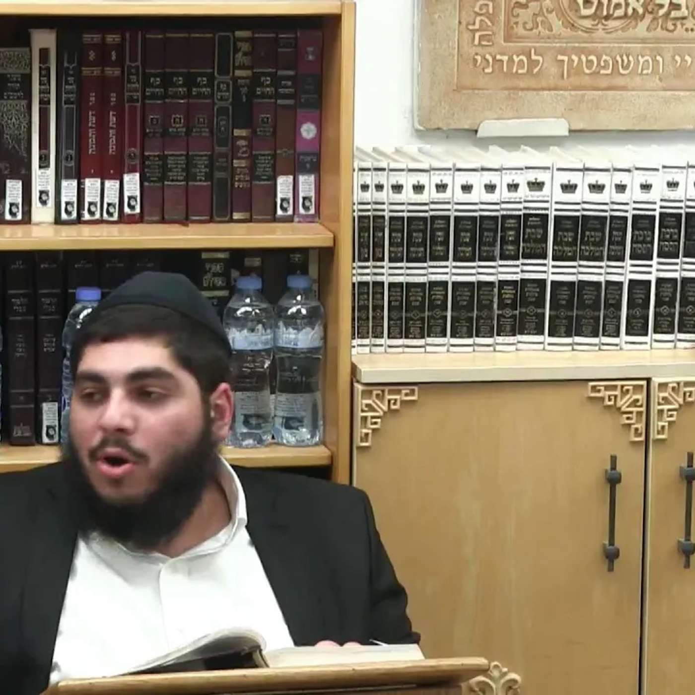 החיד''א-שיעור ערב בהלכה ובאגדה- אור לו' אייר תשפ''ו