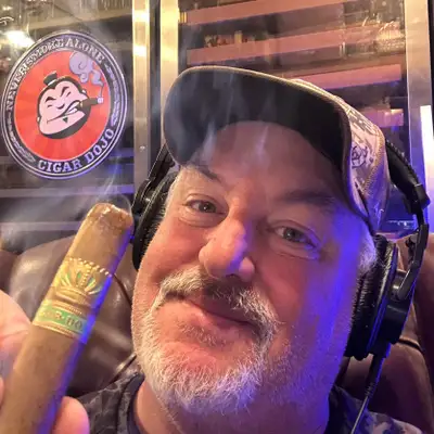 Bob the Cigar Guy