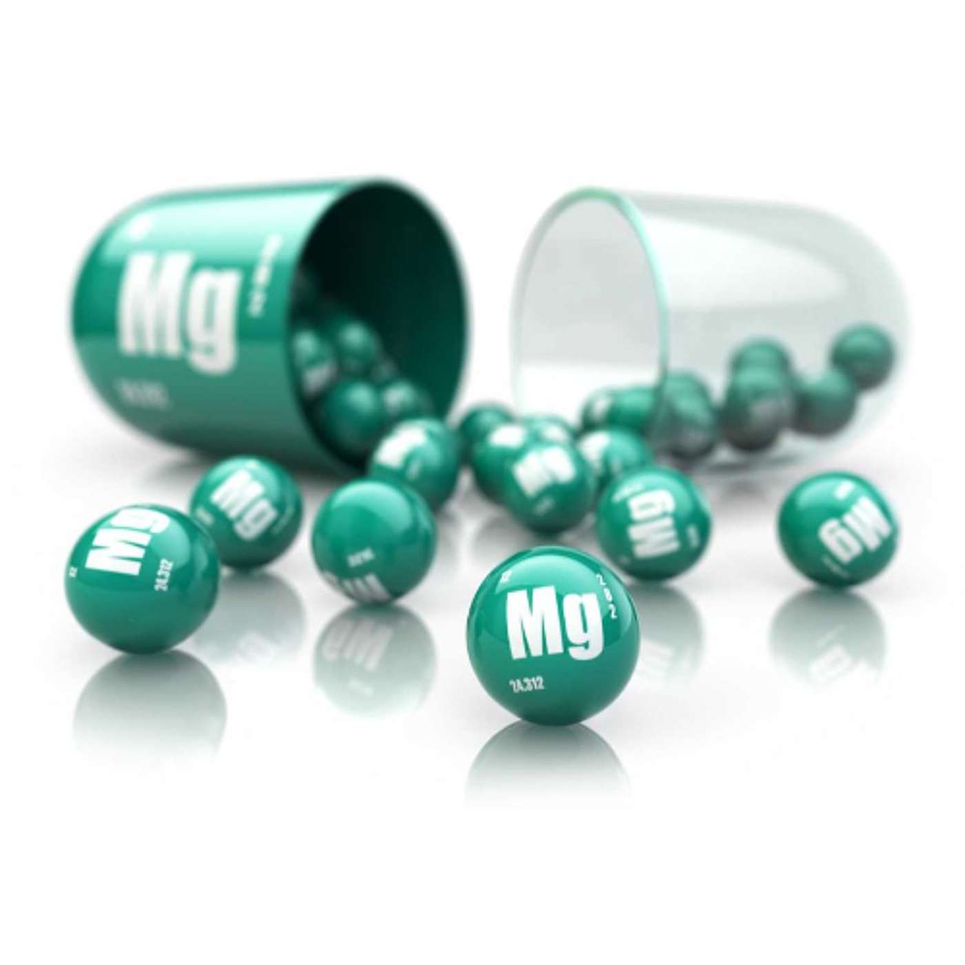 Vital Spark: Different Types of Magnesium (29.07.25) episode artwork