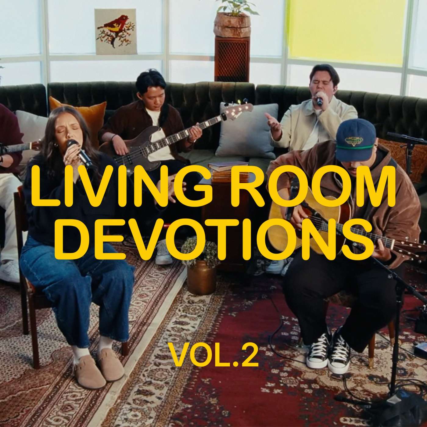 S2E23: Living Room Devotions Vol. 2