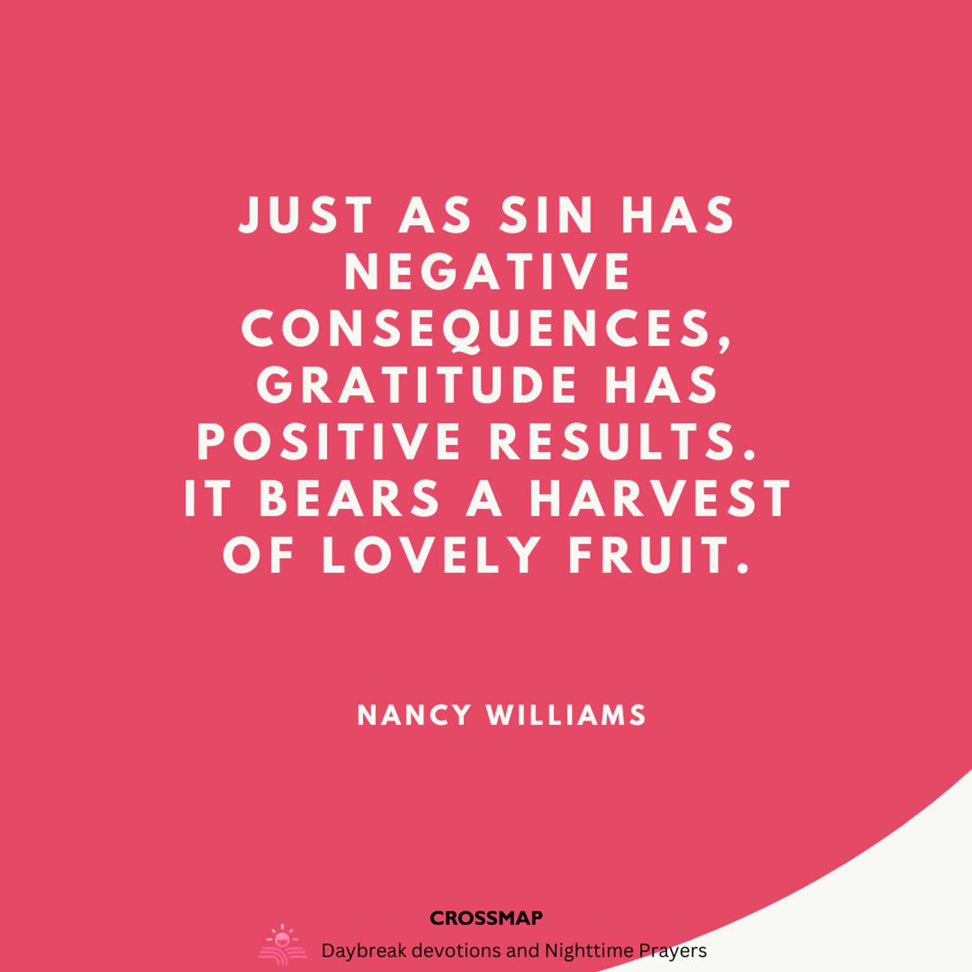 A Harvest of Gratitude