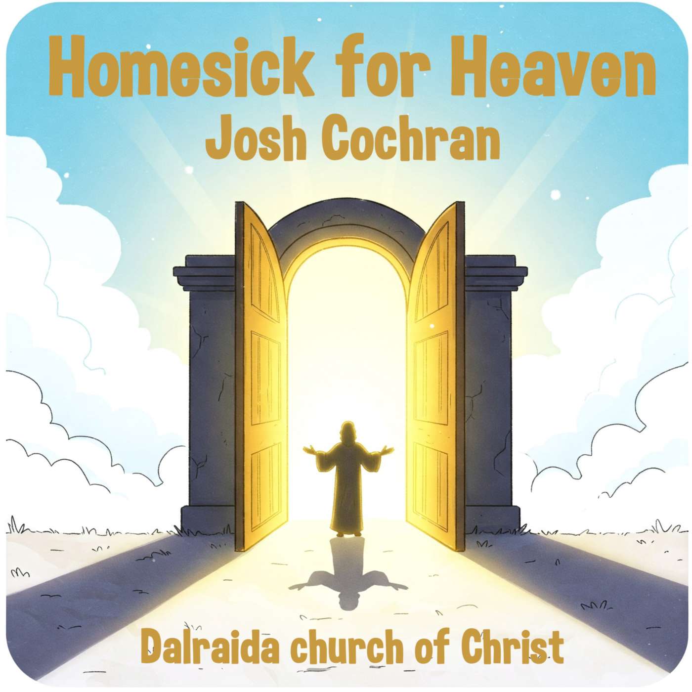 Dalraida church of Christ