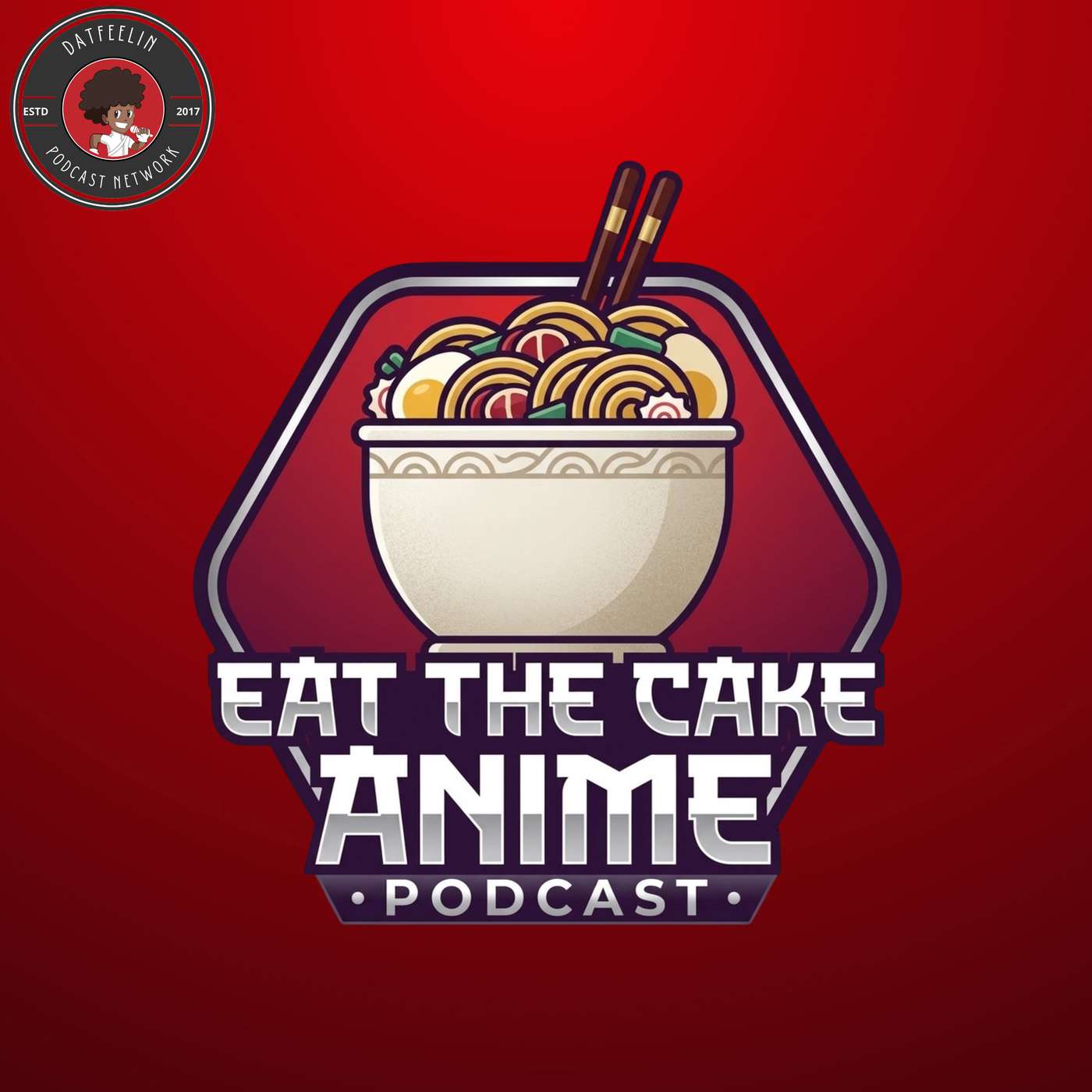 Eat the Cake...Anime!!