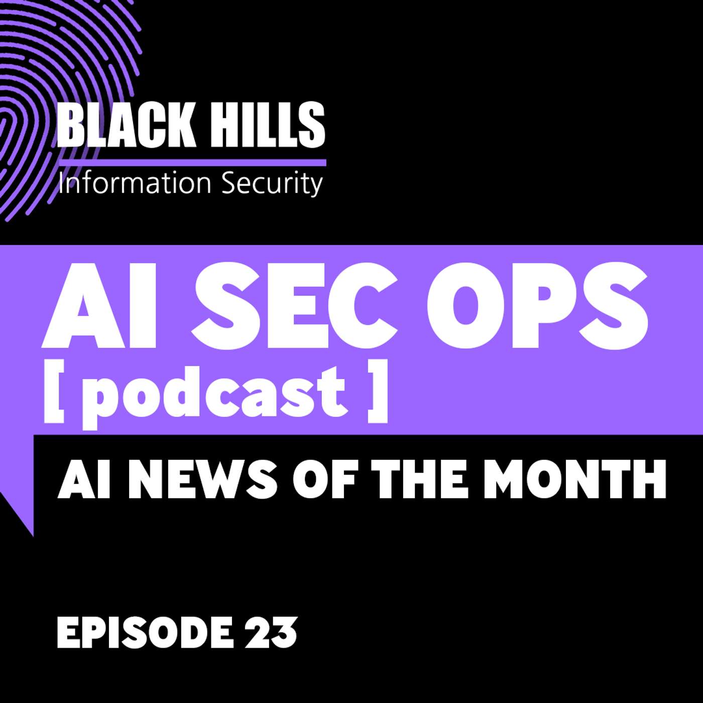News of the Month | Episode 23