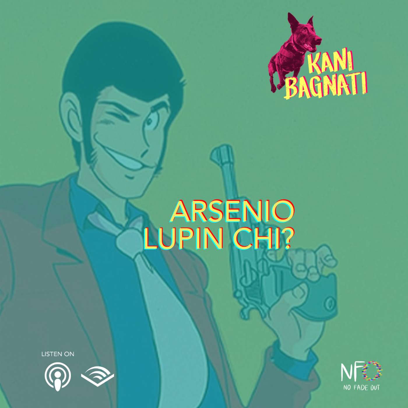 Arsenio Lupin chi? - S07E05