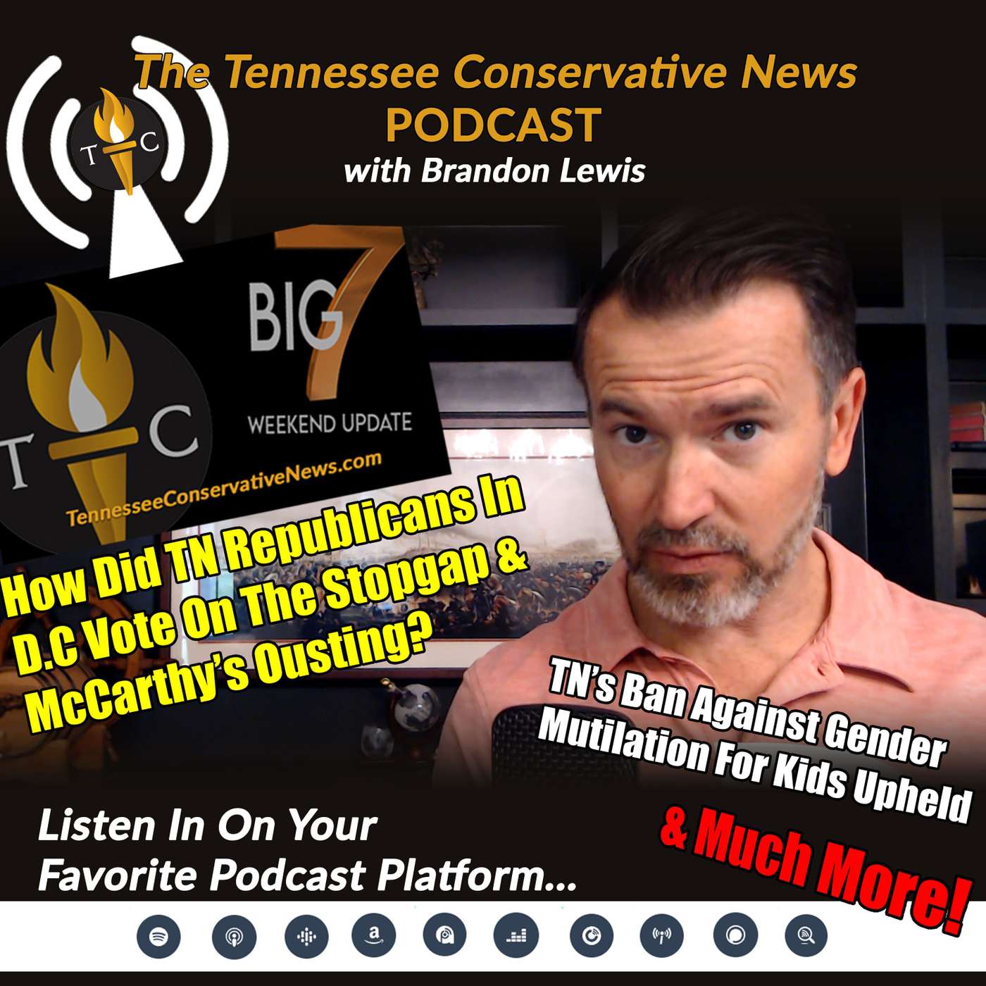 The Tennessee Conservative