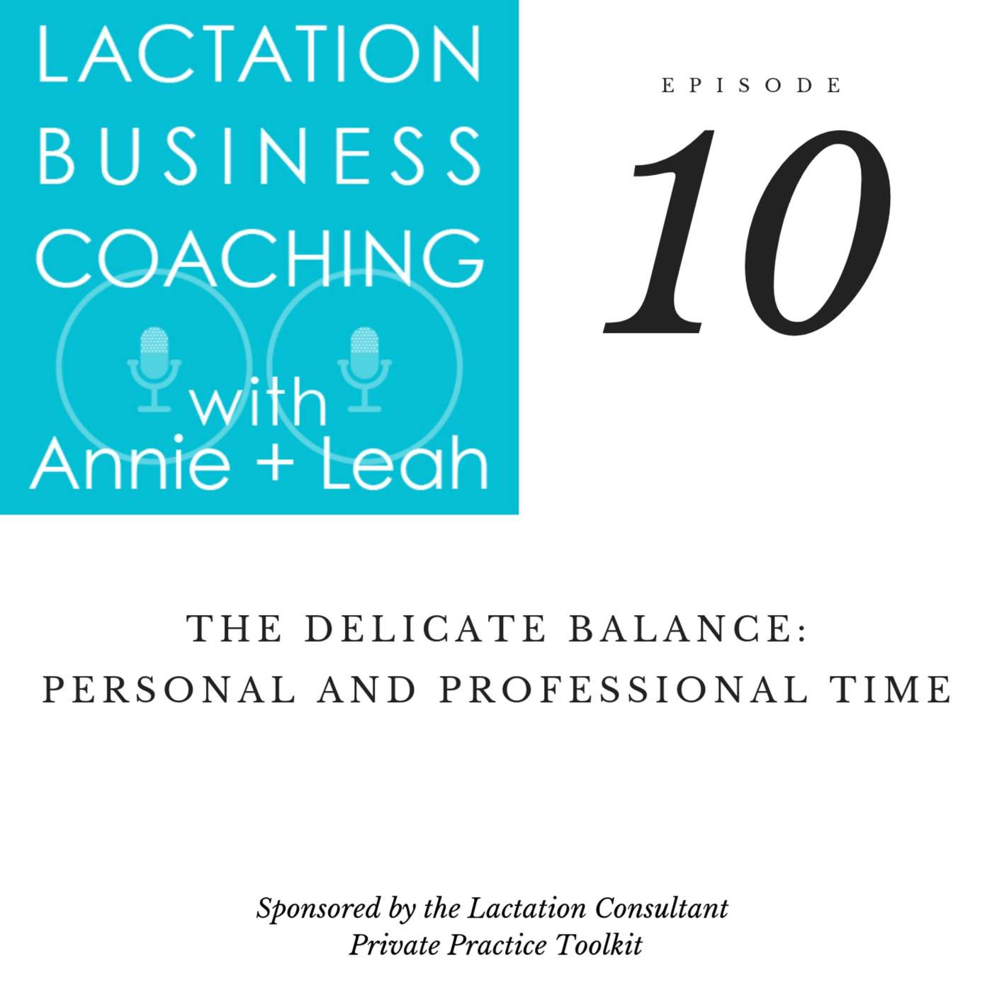 Lactation Business Coaching with Annie and Leah