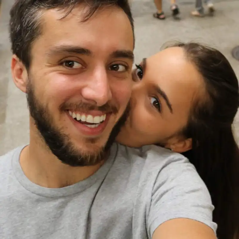 Segunda feira e um passeio diferente. Que a semana seja leve! 🐰