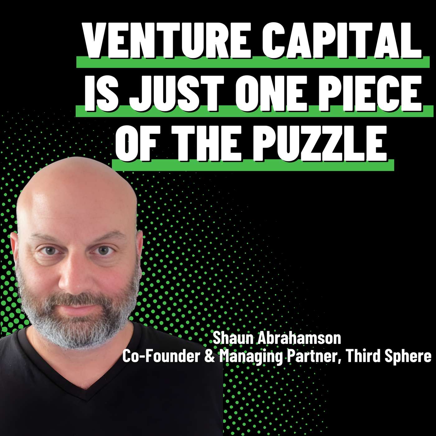 Burned Bridges, No Retreats - Shaun Abrahamson - Third Sphere - Episode #91