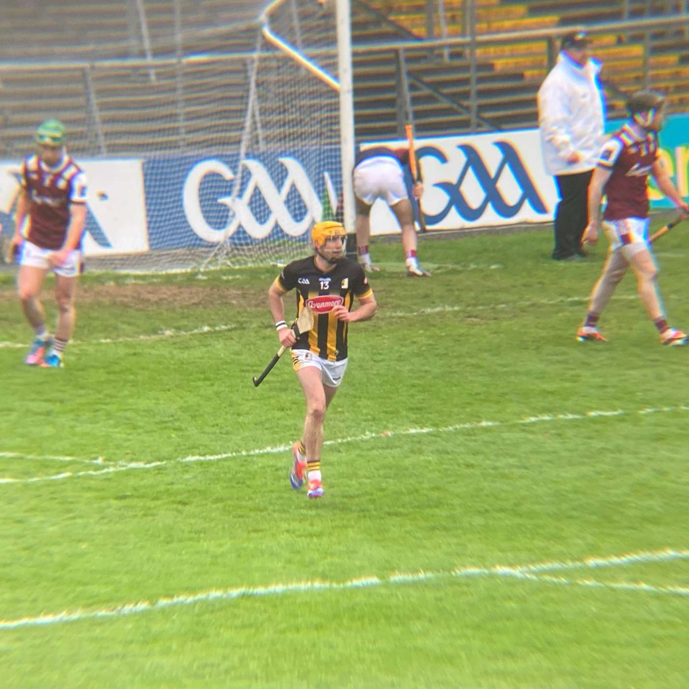 The KCLR Hurling Podcast