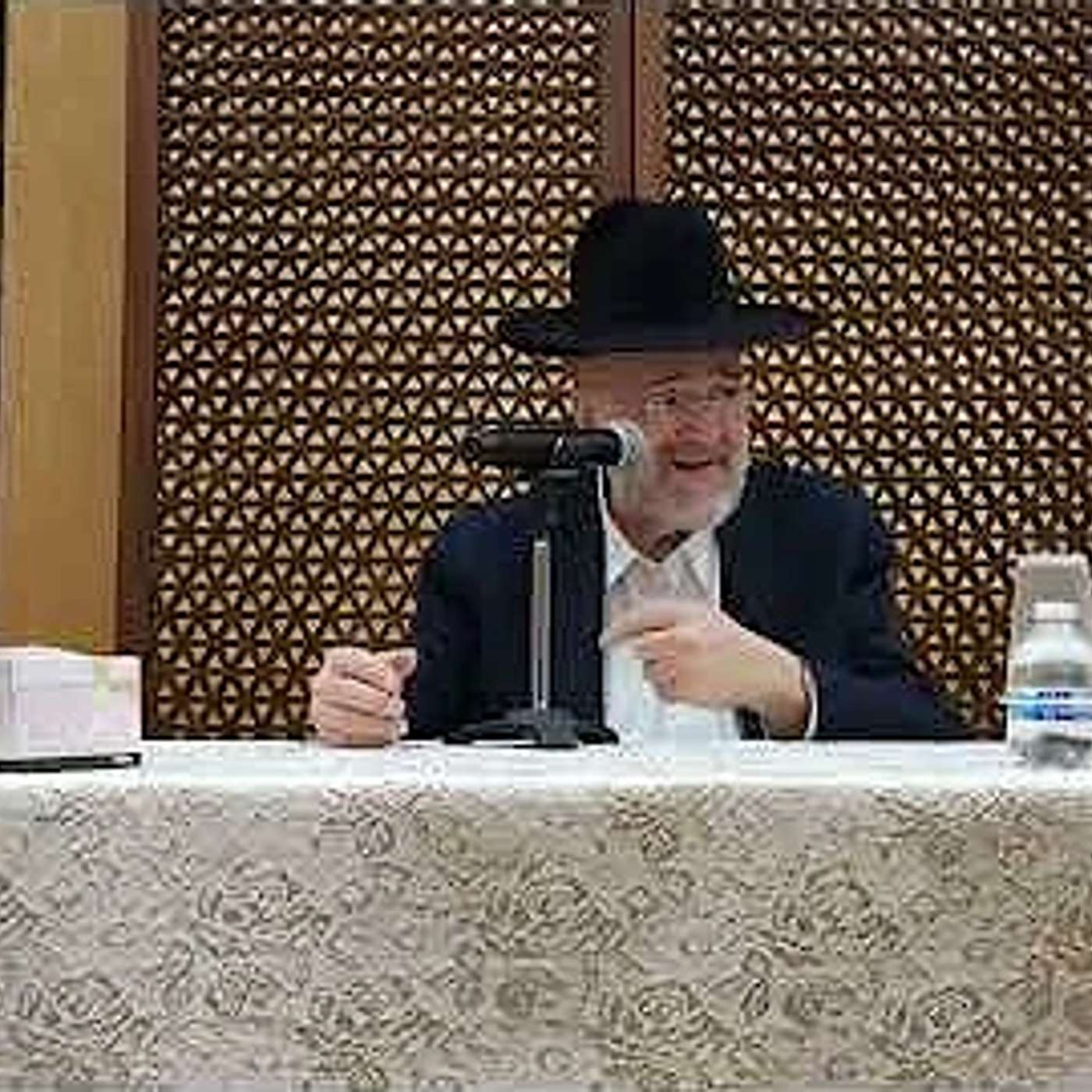 ערב ראש השנה | הרב רוזנבלום episode artwork