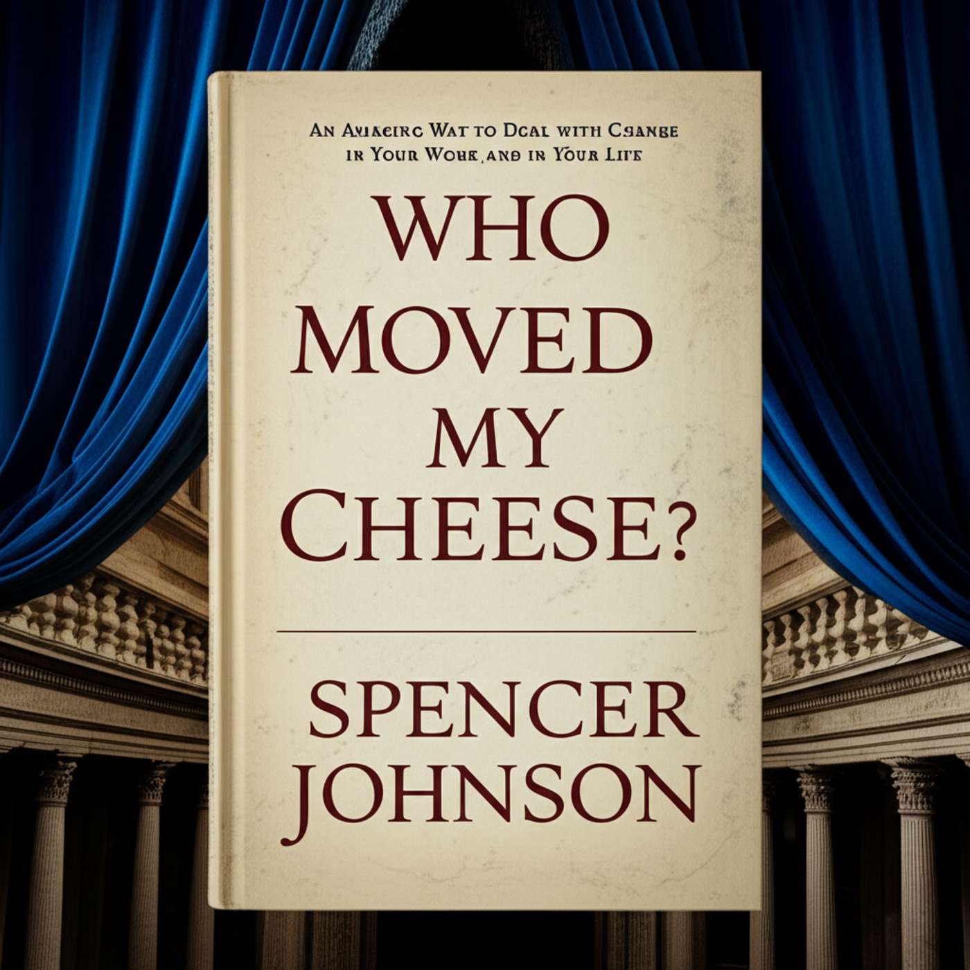 Who Moved My Cheese?: An Amazing Way to Deal with Change in Your Work and in Your Life