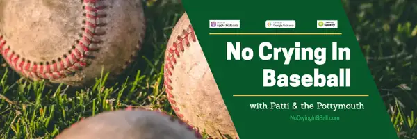 No Crying In Baseball