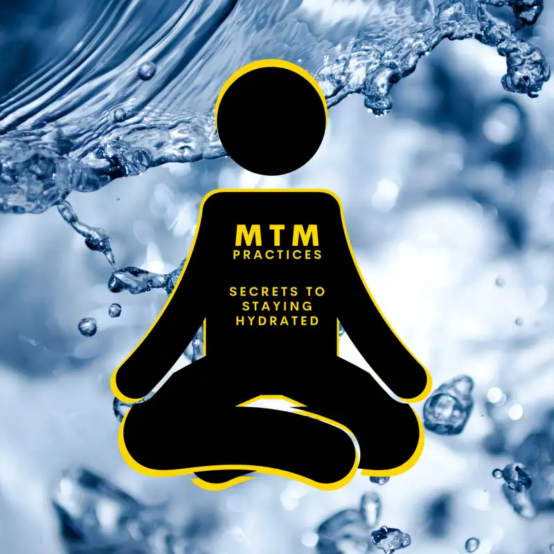 The Secrets to Staying Hydrated