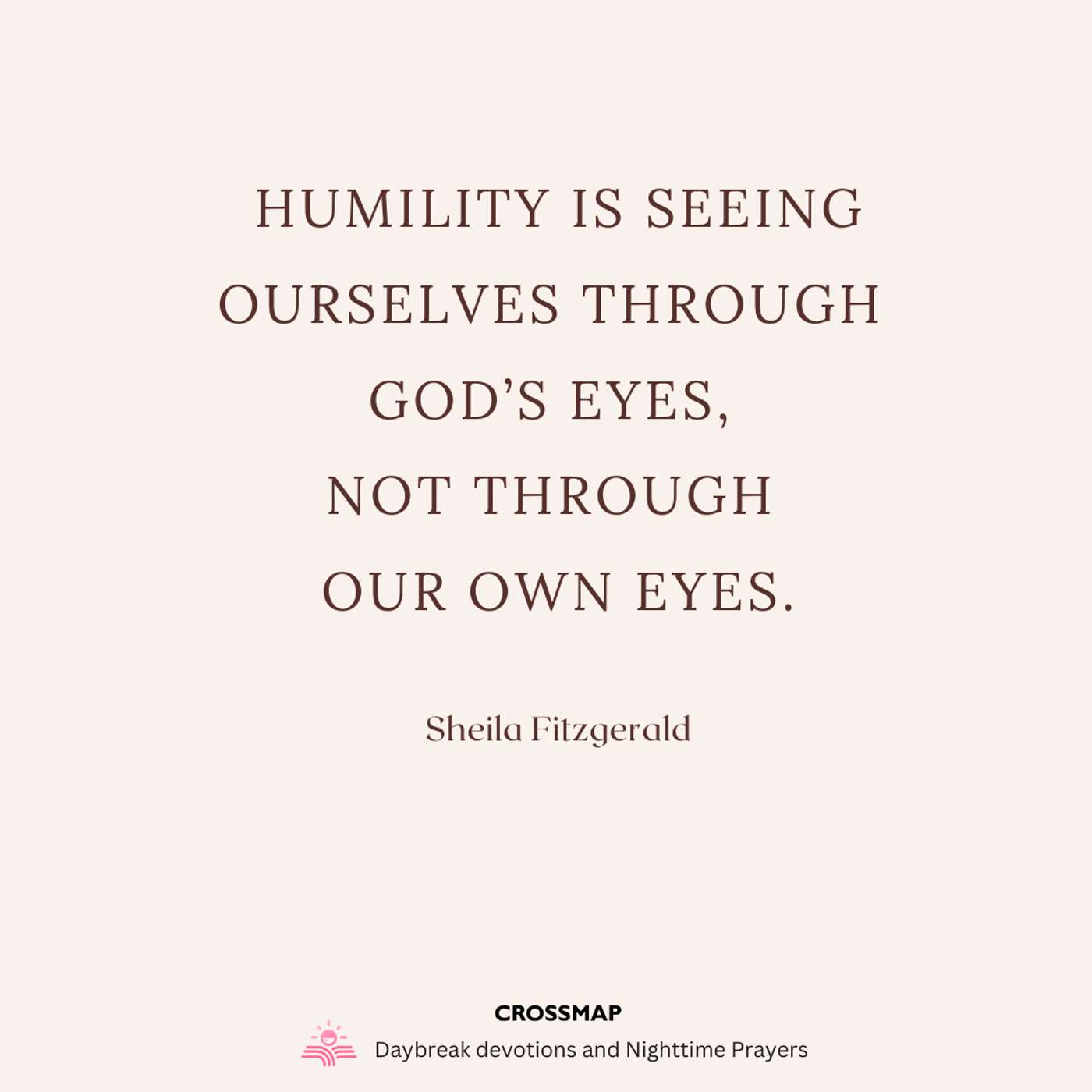 Oh Lord, It's Hard to Be Humble