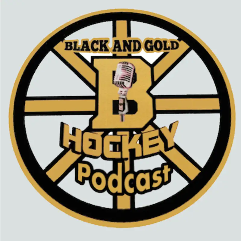Black N' Gold Hockey Podcast #8  3 - 27 - 16