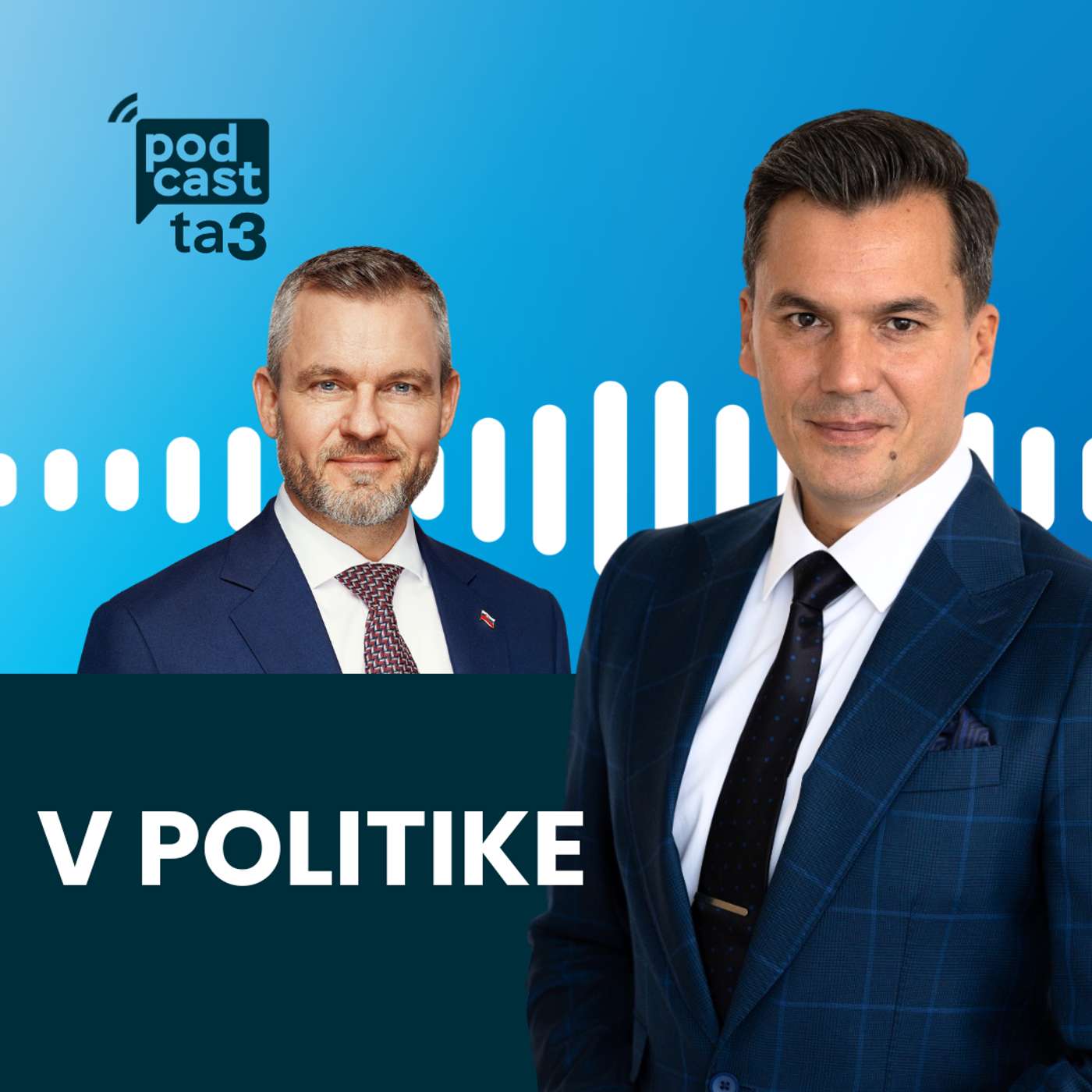 V politike: Peter Pellegrini episode artwork